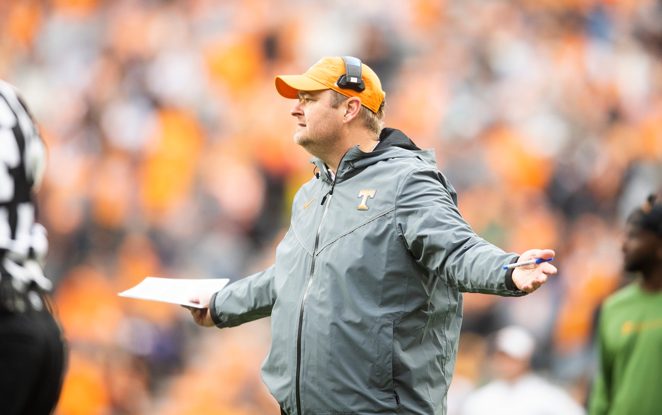 Tennessee Vols football